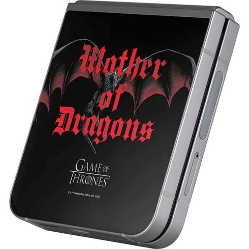 Game of Thrones: Mother of Dragons Galaxy Z Flip6 Skin